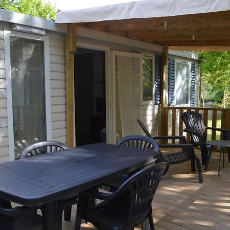Mobil Home Sainte-Reine-de-Bretagne Esterno foto