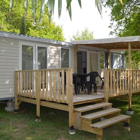 Mobil Home Sainte-Reine-de-Bretagne Esterno foto