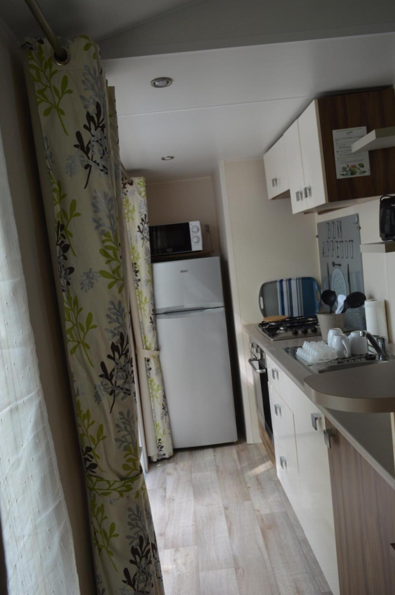 Mobil Home Sainte-Reine-de-Bretagne Esterno foto